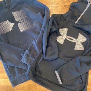 Boys Under Armour Hoodies